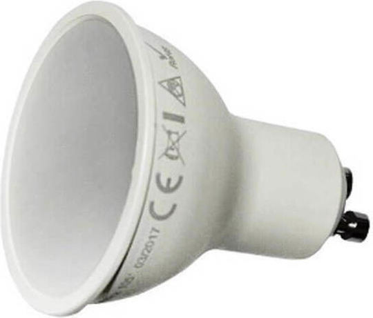 Adeleq LED Bulb 3W for Socket GU10 and Shape MR16 Warm White 300lm