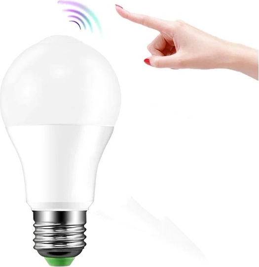 V-TAC VT-2219 LED-Lampe 9W 112mm für Fassung E27 und Form A60 Naturweiß 806lm