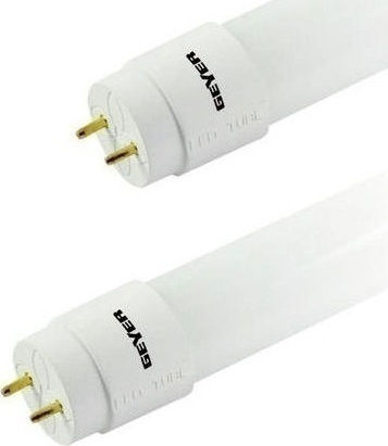 Geyer LED Bulb 8W Fluorescent Type 60εκ. for Socket G13 and Shape T8 Warm White 900lm