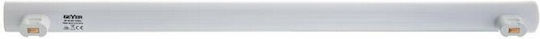 Geyer Λάμπα LED 5W 300mm για Ντουί S14s και Σχήμα Linestra Θερμό Λευκό 450lm