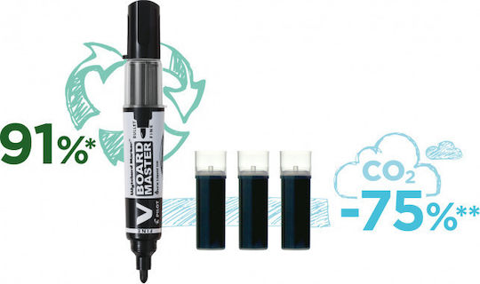 Pilot V-Board Whiteboard Marker 2.3mm Green