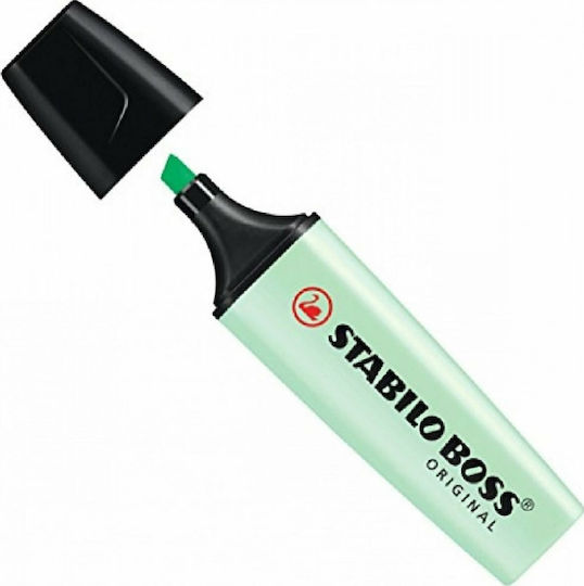 Stabilo Boss Original Pastel Highlighter 5mm Hint of Mint