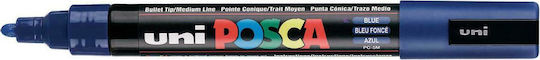 Posca PC-5M Design Marker 2.5mm blue