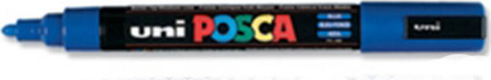 Posca PC-5M Design Marker 2.5mm blue