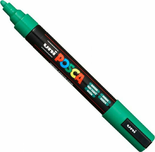 Posca PC-5M Design Marker 2.5mm Green