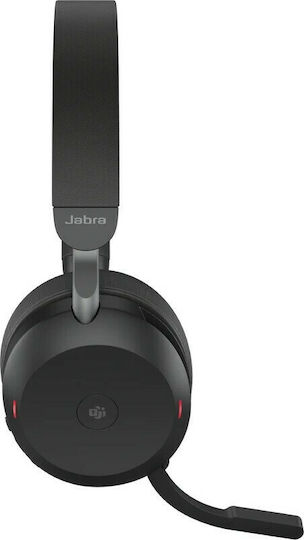 Jabra Evolve2 75 VOIP Headset USB-A MS Teams (27599-999-999)