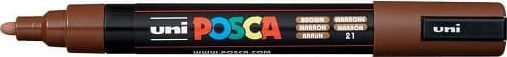 Posca PC-5M Design Marker 2.5mm Brown