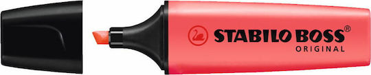 Stabilo Boss Highlighter 5mm Pastel Cherry Pink