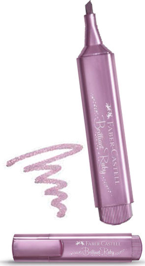 Faber-Castell Textliner 46 Highlighter 5mm Purple