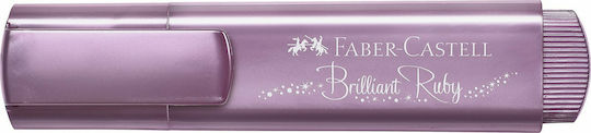 Faber-Castell Textliner 46 Highlighter 5mm Purple