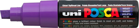 Posca PC-8K Ανεξίτηλος Μαρκαδόρος Violet 8mm