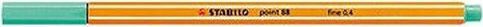 Stabilo Point 88 Design Markers 0.4mm Green 10pcs