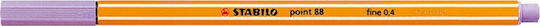 Stabilo Point 88 Μαρκαδόρος Σχεδίου Μωβ 0.4mm