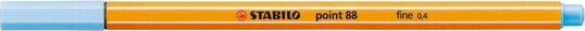 Stabilo Point 88 Design Marker 0.4mm Ice Blue