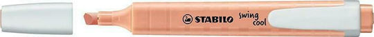 Stabilo Swing Cool Highlighter 4mm Orange