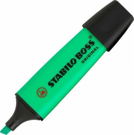 Stabilo Boss Original Marker Underline Mud Green Stb70-137 5mm
