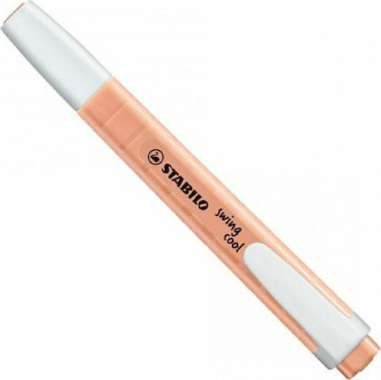 Stabilo Swing Cool Highlighter 4mm Orange