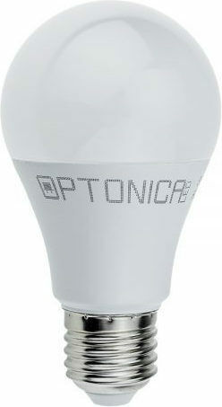 Optonica SP15-A6 Λάμπα LED 15W 120mm για Ντουί E27 και Σχήμα A60 Θερμό Λευκό 1320lm