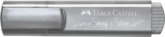 Faber-Castell Textliner 46 Highlighter 5mm Silver