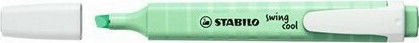 Stabilo Swing Cool Highlighter 4mm Green/Hint Of Mint