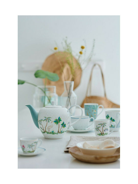 PiP Studio Jolie Κούπα από Πορσελάνη Λευκή 145ml