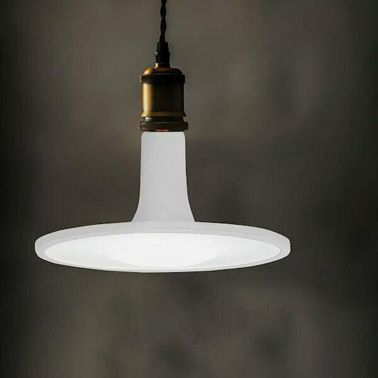 V-TAC LED Bulb 18W 125mm for Socket E27 Cool White 1200lm
