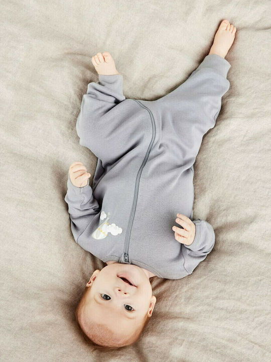 Name It Set Babystrampler Langärmliges mit Hose Mehrfarbig 2Stück