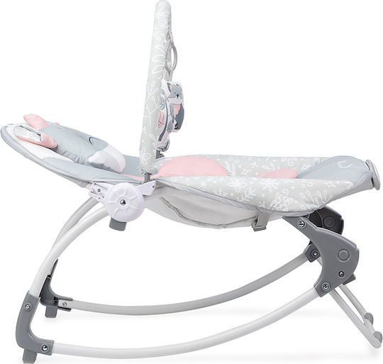 Momi Luis Ηλεκτρικό Relax Μωρού Pink Momi Luis Ηλεκτρικό Relax Μωρού Pink