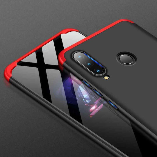 GKK 360 Πλαστικό 0.3mm Μαύρο (Huawei P30 Lite)