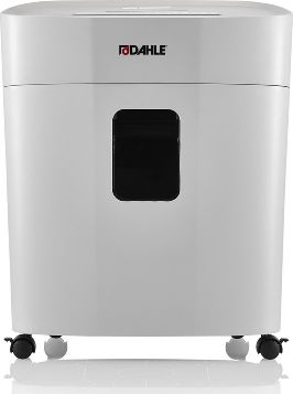 Dahle Cross Cut 15-Sheet CD and Paper Shredder
