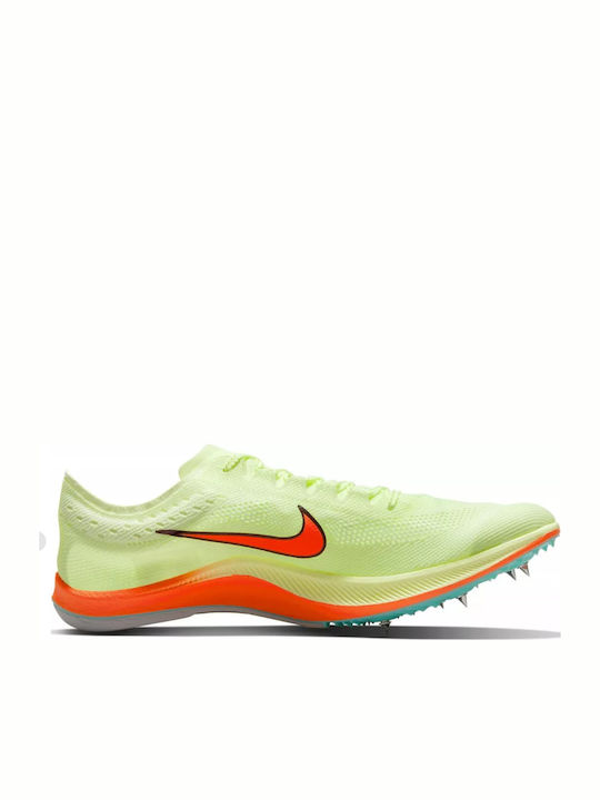 Nike ZoomX Dragonfly Αθλητικά Παπούτσια Spikes Πράσινα