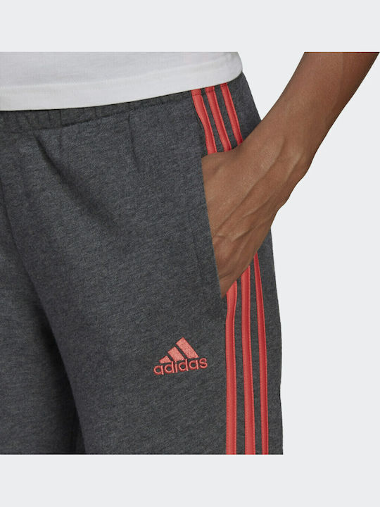 Essentials French Terry 3 Jogginghose Jogger Gray