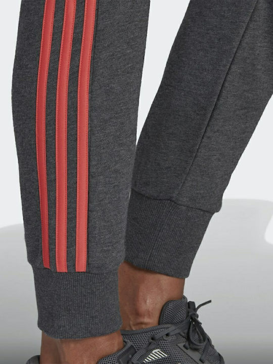 Essentials French Terry 3 Jogginghose Jogger Gray