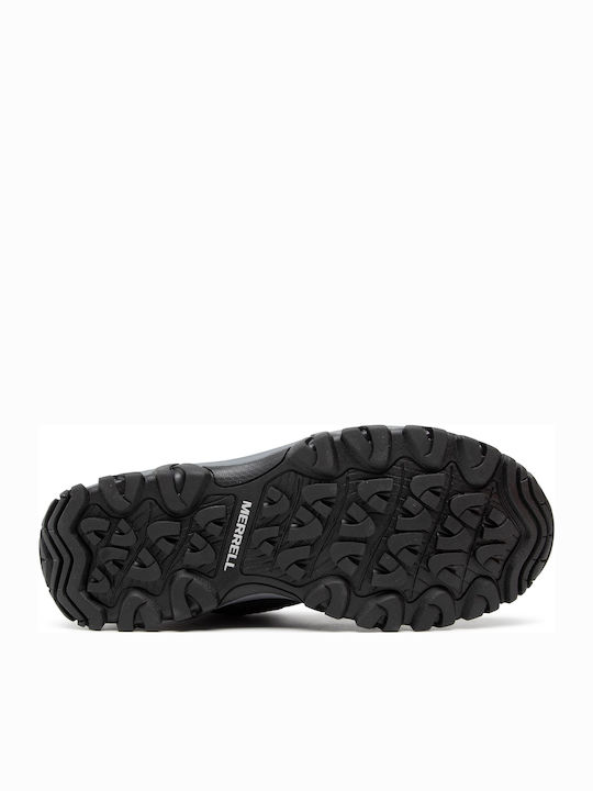 Merrell Thermo Akita Männer Wanderschuhe Schwarz