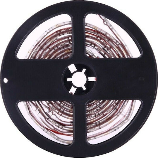 Waterproof LED Strip TV USB 5V RGB Light 4x50cm Type SMD5050 with Power Supply & Remote Control