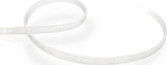 Philips Inteligent Bandă LED 220V RGBW Lumină 2m cu Sursă de alimentare