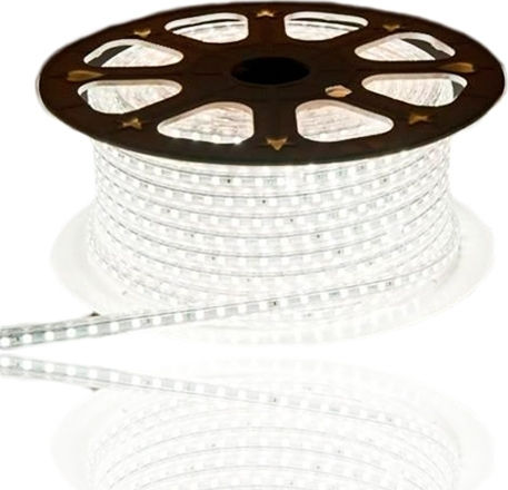 Optonica Ταινία LED 220V Ψυχρό Λευκό Φως 1m Τύπου SMD5730