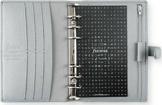 Filofax Organizer Finsbury Personal Γκρι Slate Grey