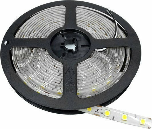 Optonica LED-Streifen 12V Kaltweiß Licht 5m Typ SMD5050