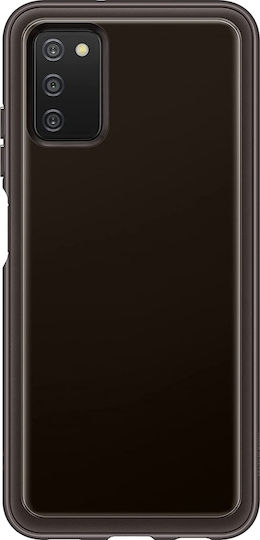 Samsung Back Cover Silicone Transparent (Galaxy A03s)