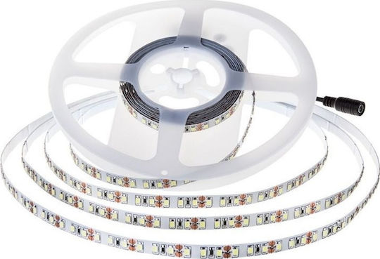 V-TAC Bandă LED 12V Alb Rece Lumină 5m Tip SMD3528