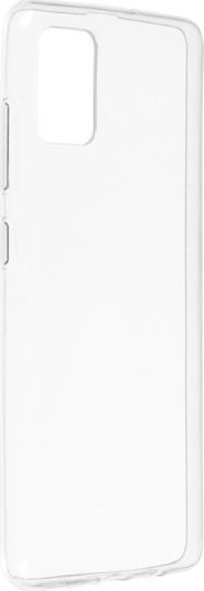 Hurtel Back Cover Silicon 0.5mm Transparent (Galaxy A51)