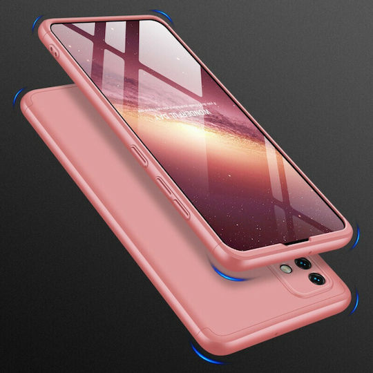 GKK 360 Пластмаса Розов (Galaxy A51)