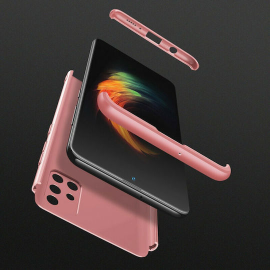 GKK 360 Пластмаса Розов (Galaxy A51)