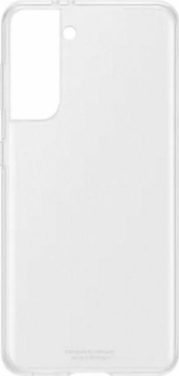 Samsung Back Cover Πλαστικό 1.4mm Διάφανο (Galaxy S21 5G)