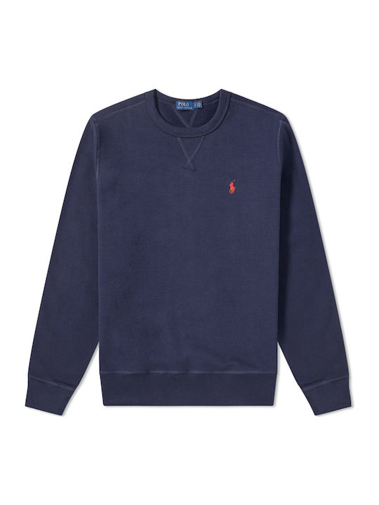 Sweatshirt Fleece Navy