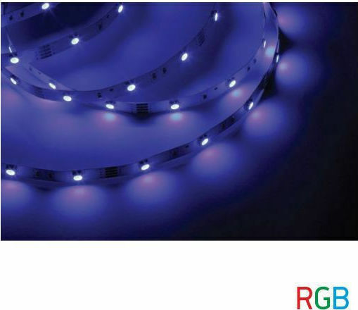 Spot Light LED-Streifen 24V RGB Licht 5m