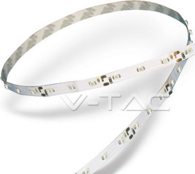 V-TAC Bandă LED 12V Roșu Lumină 5m Tip SMD3528