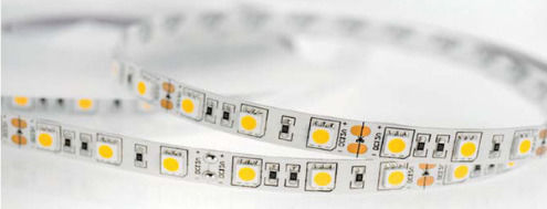 Lucas LED-Streifen 12V Warmes Weiß Licht 5m Typ SMD5050
