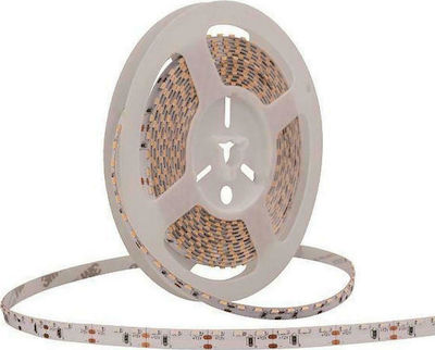 Eurolamp LED Strip Power Supply 12V with Warm White Light Length 5m and 120 LEDs per Meter SMD3014